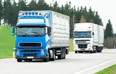 Konya ile Gaziantep Arası Eşya Taşıma